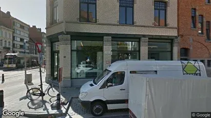 Kontorslokaler för uthyrning i Stad Gent – Foto från Google Street View