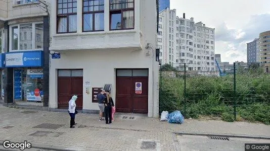 Kantorruimte te huur i Brussel Anderlecht - Foto uit Google Street View