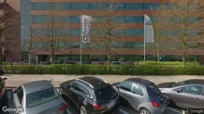 Kantorruimte te huur in Antwerpen Berchem - Foto uit Google Street View