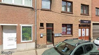 Kontorer til leie i Brussel Ukkel – Bilde fra Google Street View