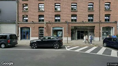 Kontorslokaler för uthyrning i Stad Antwerp – Foto från Google Street View