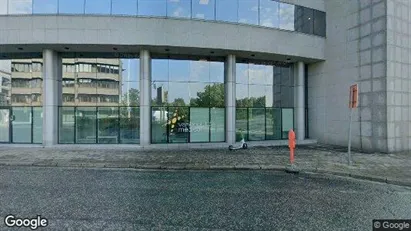 Büros zur Miete in Antwerpen Berchem – Foto von Google Street View