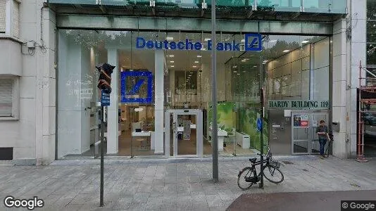 Office spaces for rent i Stad Antwerp - Photo from Google Street View