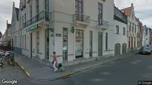 Büros zur Miete i Brugge – Foto von Google Street View