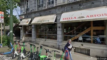 Büros zur Miete in Brüssel Schaarbeek – Foto von Google Street View