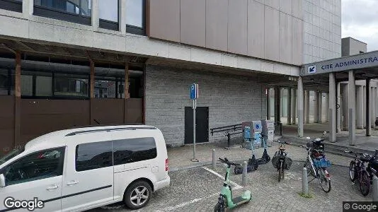 Office spaces for rent i Luik - Photo from Google Street View