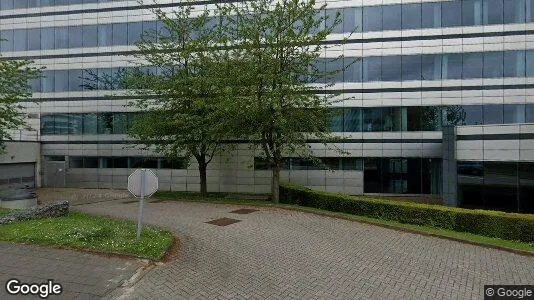 Office spaces for rent i Machelen - Photo from Google Street View