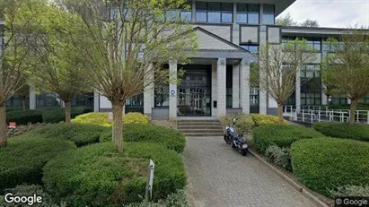 Kontorslokaler för uthyrning i Hoeilaart – Foto från Google Street View