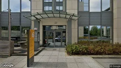 Büros zur Miete in Mont-Saint-Guibert – Foto von Google Street View