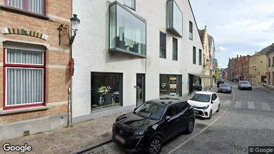 Büros zur Miete i Brugge – Foto von Google Street View