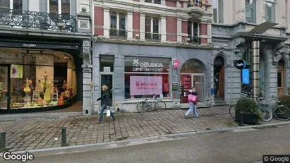 Office spaces for rent in Stad Gent - Photo from Google Street View