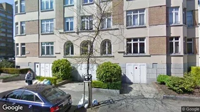 Kontorslokaler för uthyrning i Bryssel Sint-Lambrechts-Woluwe – Foto från Google Street View
