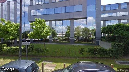 Office spaces for rent i Machelen - Photo from Google Street View