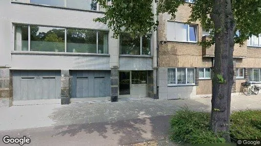 Office spaces for rent i Antwerp Deurne - Photo from Google Street View