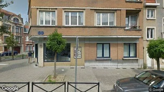 Büros zur Miete i Brüssel Jette – Foto von Google Street View