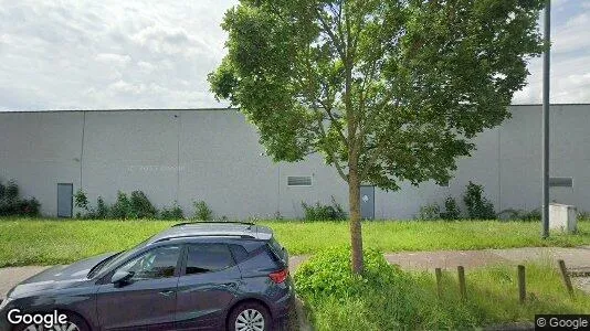 Office spaces for rent i Stad Brussel - Photo from Google Street View