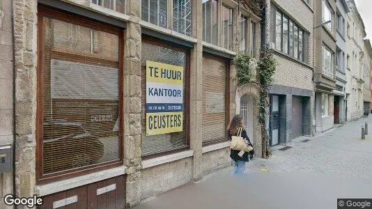 Büros zur Miete i Stad Antwerp – Foto von Google Street View