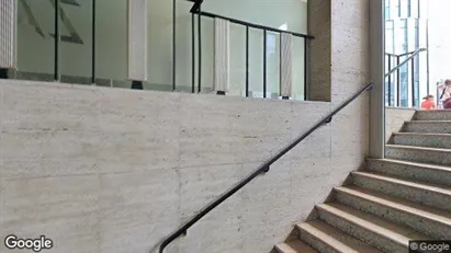 Office spaces for rent in Stad Brussel - Photo from Google Street View