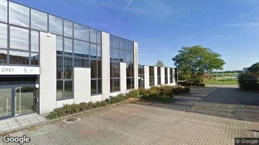 Office spaces for rent i Zaventem - Photo from Google Street View