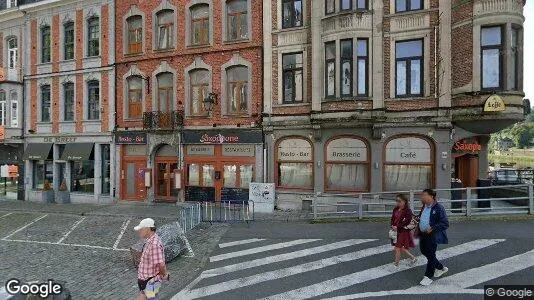 Kantorruimte te huur i Dinant - Foto uit Google Street View