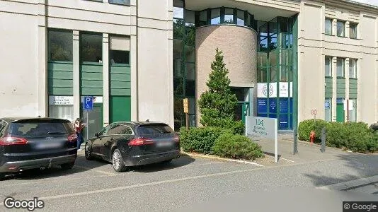 Kontorer til leie i Rixensart – Bilde fra Google Street View