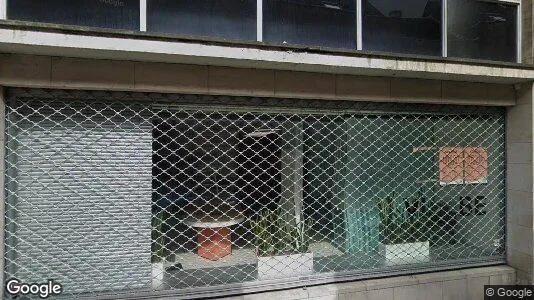 Kontorlokaler til leje i Stad Brussel - Foto fra Google Street View