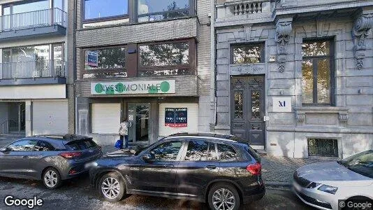 Kontorlokaler til leje i Luik - Foto fra Google Street View