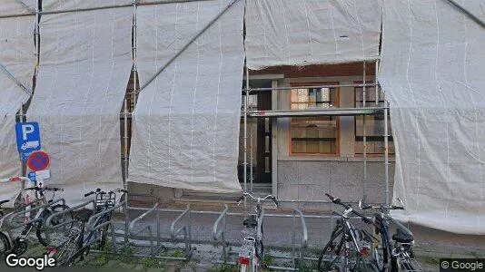 Office spaces for rent i Stad Gent - Photo from Google Street View