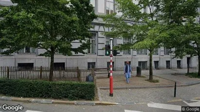 Kantorruimte te huur in Stad Brussel - Foto uit Google Street View