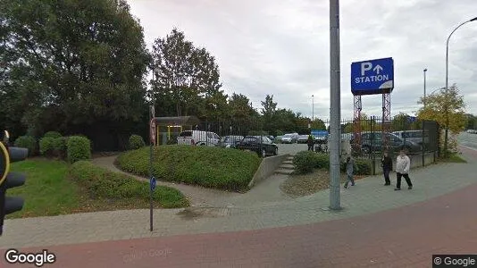 Büros zur Miete i Antwerpen Berchem – Foto von Google Street View