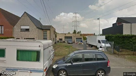 Kontorlokaler til leje i Eeklo - Foto fra Google Street View