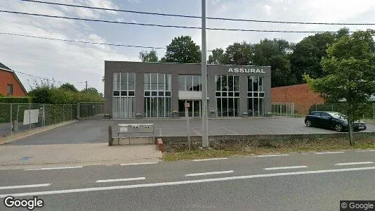 Kontorlokaler til leje i Waregem - Foto fra Google Street View
