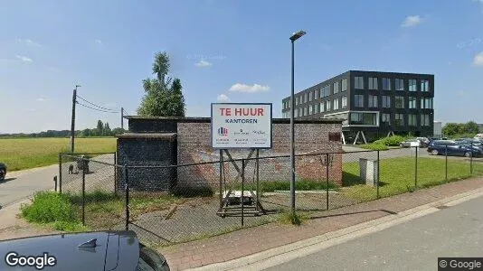 Kontorlokaler til leje i Asse - Foto fra Google Street View