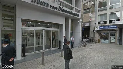 Office spaces for rent in Stad Antwerp - Photo from Google Street View