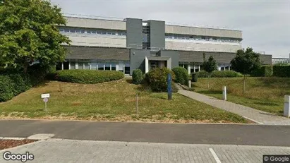 Kontorlokaler til leje i Mont-Saint-Guibert - Foto fra Google Street View