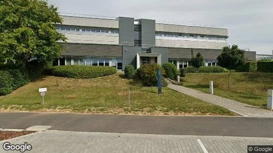 Büros zur Miete i Mont-Saint-Guibert – Foto von Google Street View