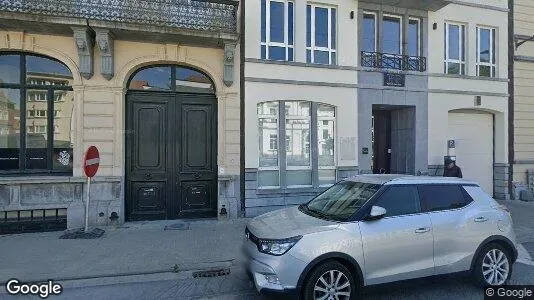 Office spaces for rent i Kortrijk - Photo from Google Street View