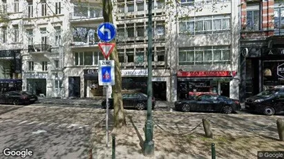 Büros zur Miete in Stad Brussel – Foto von Google Street View