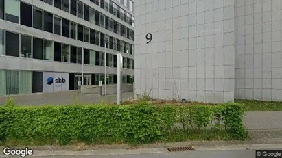 Kontorlokaler til leje i Aalst - Foto fra Google Street View