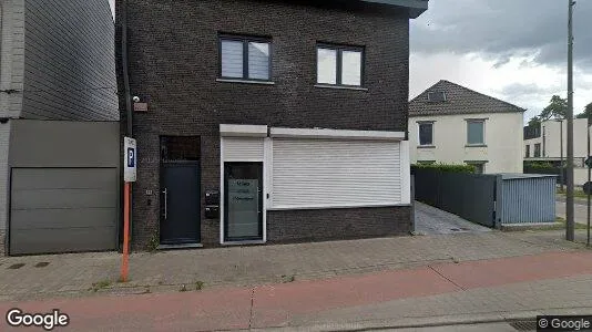 Office spaces for rent i Zaventem - Photo from Google Street View