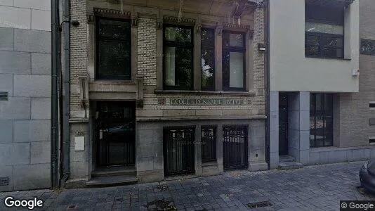 Büros zur Miete i Stad Brussel – Foto von Google Street View