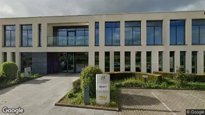 Kontorslokaler för uthyrning i Zaventem – Foto från Google Street View