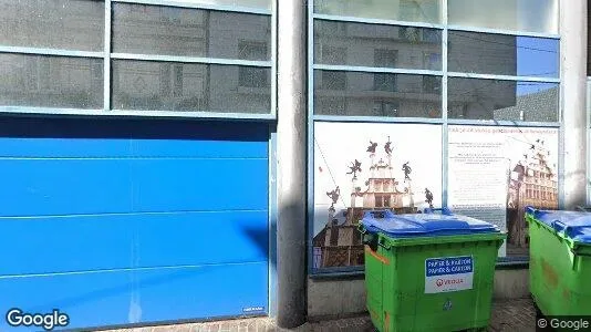 Office spaces for rent i Stad Gent - Photo from Google Street View