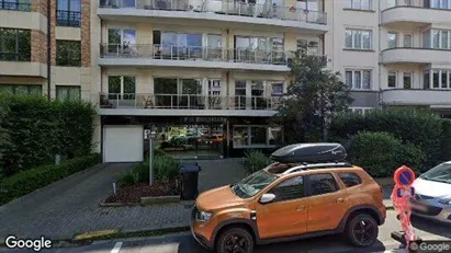 Kontorlokaler til leje i Bruxelles Ukkel - Foto fra Google Street View