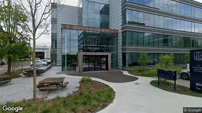 Kontorlokaler til leje i Vilvoorde - Foto fra Google Street View
