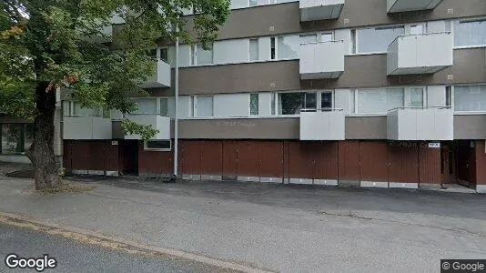 Lokaler til leje i Helsinki Läntinen - Foto fra Google Street View