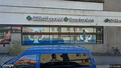 Företagslokaler för uthyrning i Borgå – Foto från Google Street View