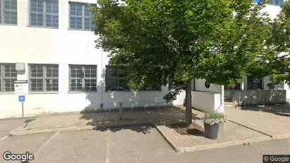 Lagerlokaler til leje i Helsinki Keskinen - Foto fra Google Street View