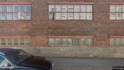 Magazijnen te huur in Helsinki Keskinen - Foto uit Google Street View