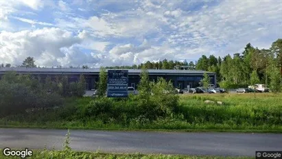 Magazijnen te huur in Kaarina - Foto uit Google Street View